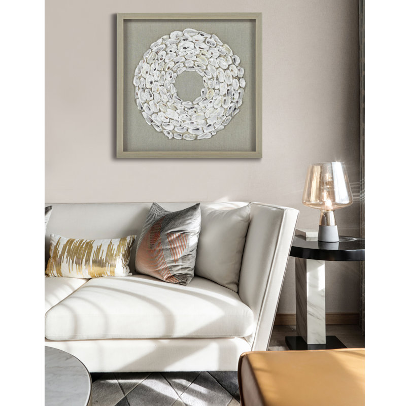 Handmade Boho Abstract Wall Decor