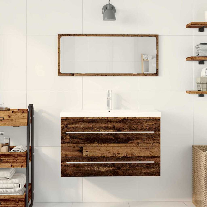 Bathroom Vanity with Basin