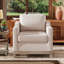 Chaise d'appoint Zairo-2081582038
