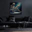  «Music Is My Life» par Rey Klimt, art mural en verre acrylique-1529427451