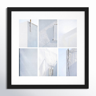 Lowell "White Fragments from Greece 1" Print