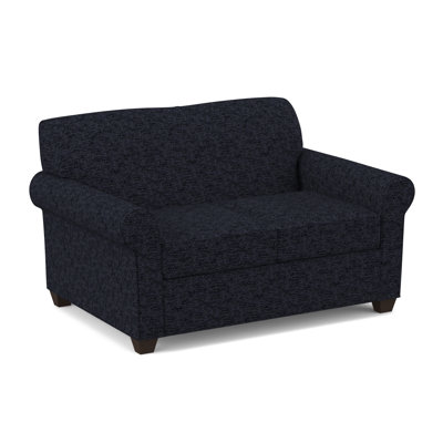 Finn 59" Rolled Arm Loveseat