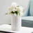  Adelya 9.75" Textured Ceramic Table Vase-399118047
