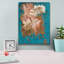 «Reef 2» par Alicia Ludwig, art mural sur toile-333766951
