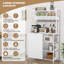 Armoire à micro-ondes Bakers Racks-39235204
