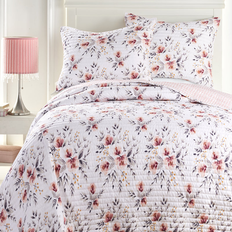 Adeline Twin Quilt Set