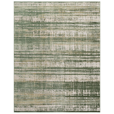 Boback Performance Abstract Rug