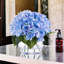 Arrangements floraux en soie et centres de table en pot-942474470