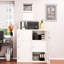 Armoire de rangement verticale empilable à 3 portes avec serrure, dispositif anti-défaut, Lcokeur en métal, organisateur pour le bureau, la maison, le gymnase, l'école, les employés, les enfants.-1113938951