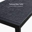 Chaise longue d'extérieur avec table Reivo-1236226324