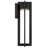 18-Inch Black Integrated LED Outdoor Wall Lantern Sconce Light-1999722197