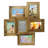 Brown Wood Picture Frame