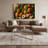Fruit Bacuri Brown Canvas Wall Art-1764489068