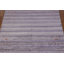 Tapis mauve à motif de lavande Gabbeh