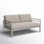 Cold Outdoor 2 - Seat Loveseat