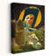 Mystical Night Prayer, Mystical Peaceful Serene Landscape Nature, reproduction d'art murale-129774313