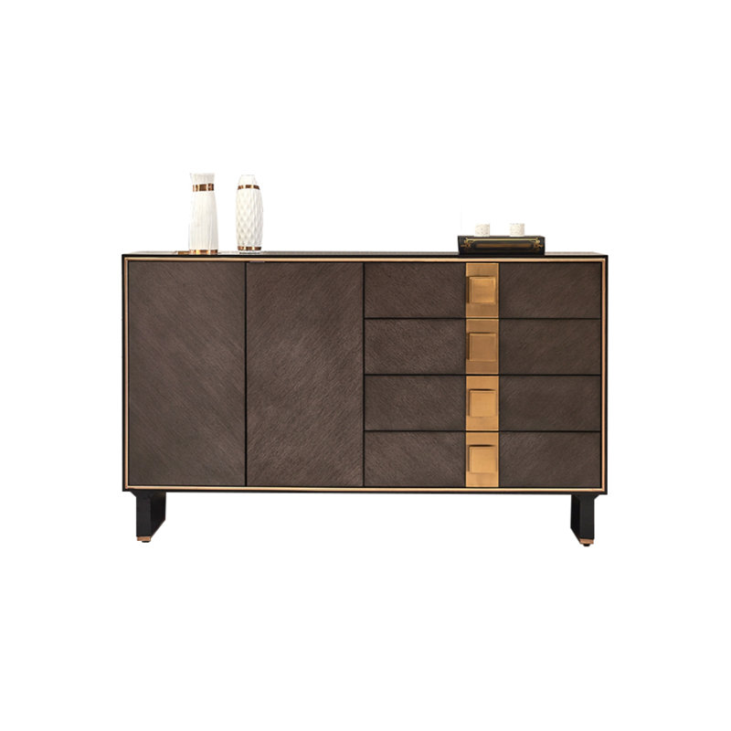 Buffet italien de luxe