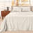 Organic 100% Cotton Flannel Sheet Set-106893033-80810360