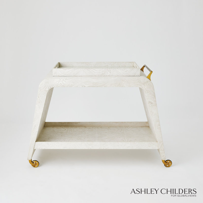 Baxter Bar Cart
