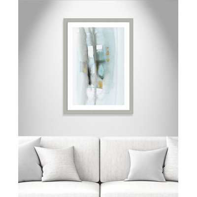 Amalfi " Amalfi II " Painting Print