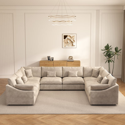 Canapé modulaire Elowen