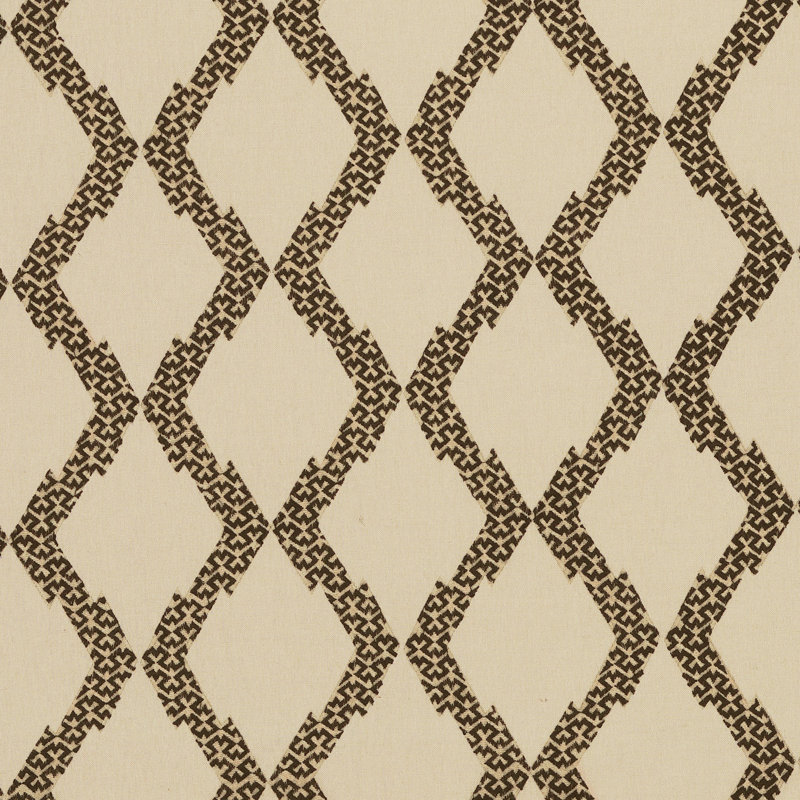 Tissu Topi, Naturel