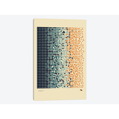 «Entropy», impression sur toile