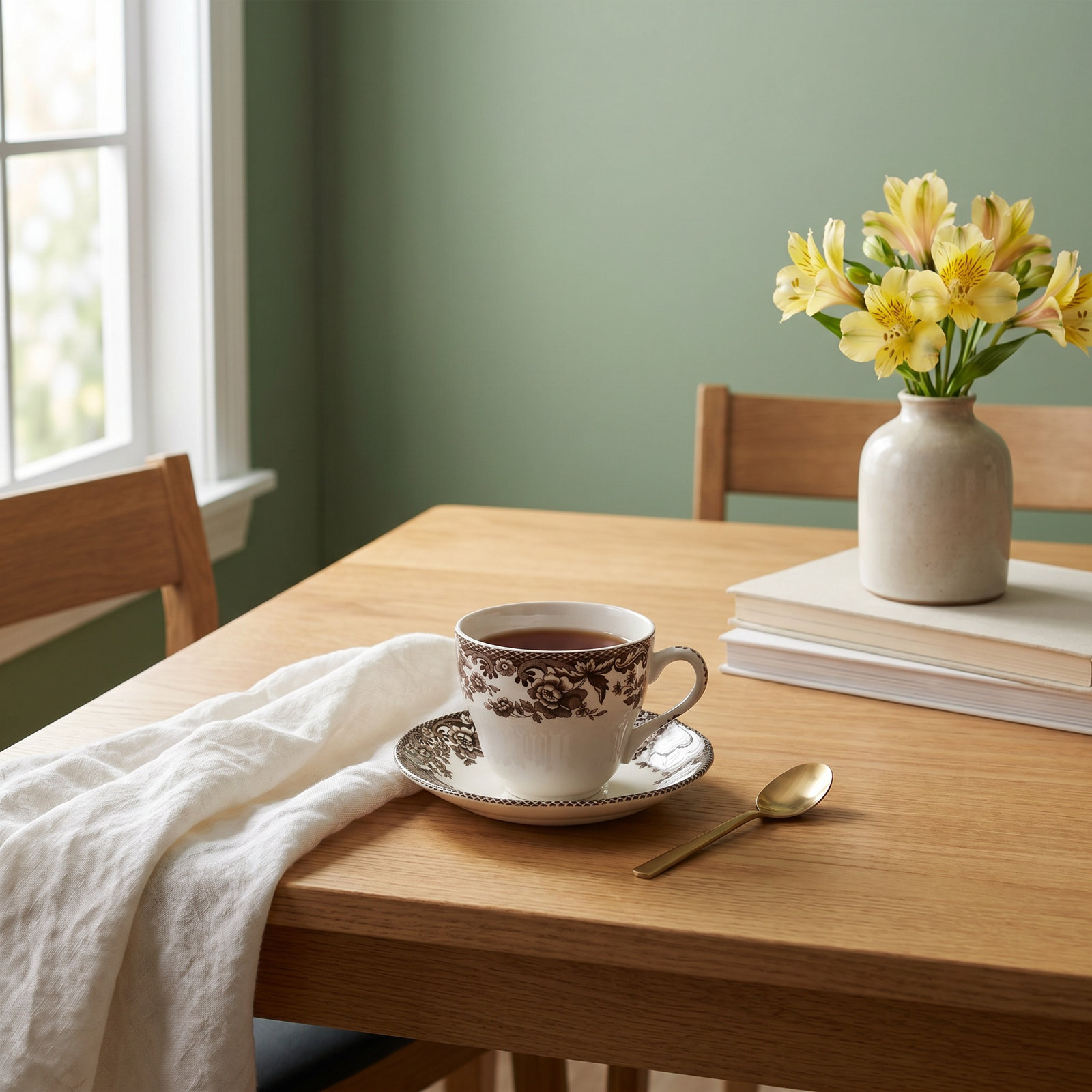 Delamere Teacup