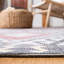 Tapis intérieur / extérieur tissé à la main Annalee-893378813