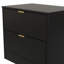 Berklie 58cm W Manufactured Wood Bedside Table-699199228