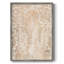 Noyer damassé IV, reproduction encadrée - bois massif-1172405212