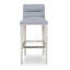 Bexley Upholstered Stool with Solid Wood Frame-71489394-71489400-71489436