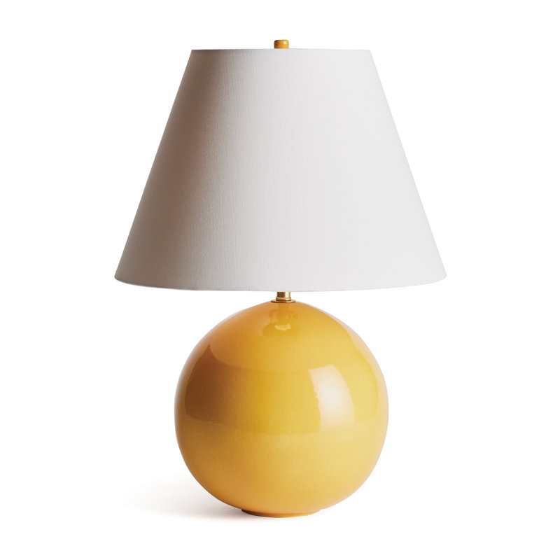 Lampe persil, Jaune