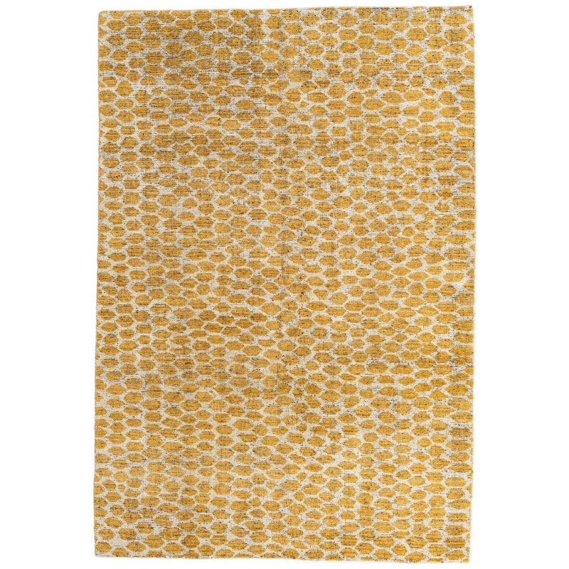 Mosser Yellow Rug