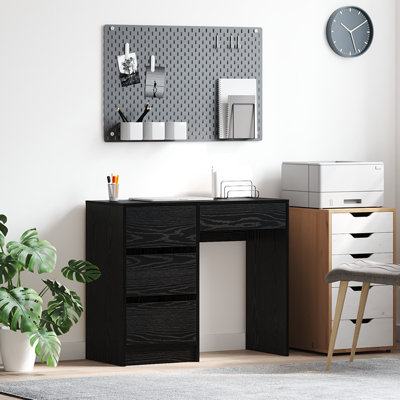 Writing Desk Engineered Wood Medium