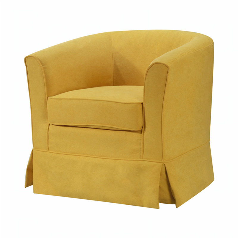 Fauteuil demi-tonneau 28 po
