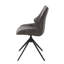 Ensemble de 2 chaises d'appoint Malika