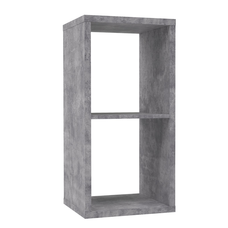 Paterson Standard Bookcase, Light Grey