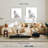 Crowle Elegant White Cat-111895912