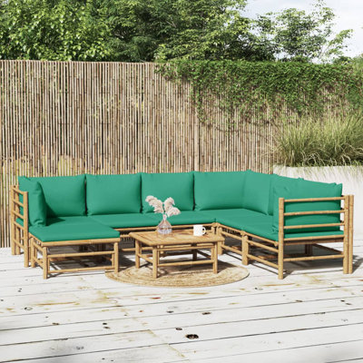 Ensemble de canapé modulaire d'extérieur Garden Lounge