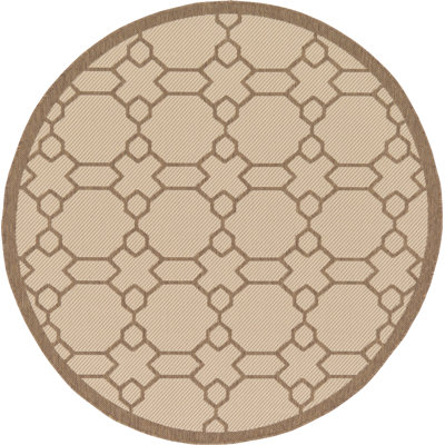 Genevieve Geometric Indoor / Outdoor Rug