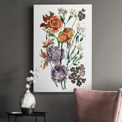 " Garden Bouquets I " Print