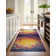 Eddins Washable Abstract Indoor Rug