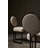 La Lune 19.5'' H Upholstered Side Chair