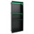 3-Tier Rectangular Embedded Stainless Steel Bathroom Shower Home Wall Niche With LED RGB Light