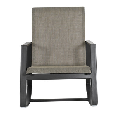 Prism Sling Dining Rocking Chair