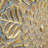 Plate Gold Wall Decor with Embossed Details