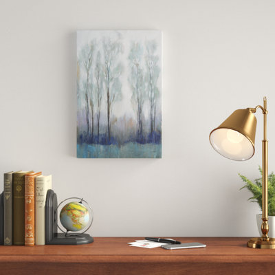 "Through the Clearing II" par Timothy O 'Toole, reproduction d'art sur toile