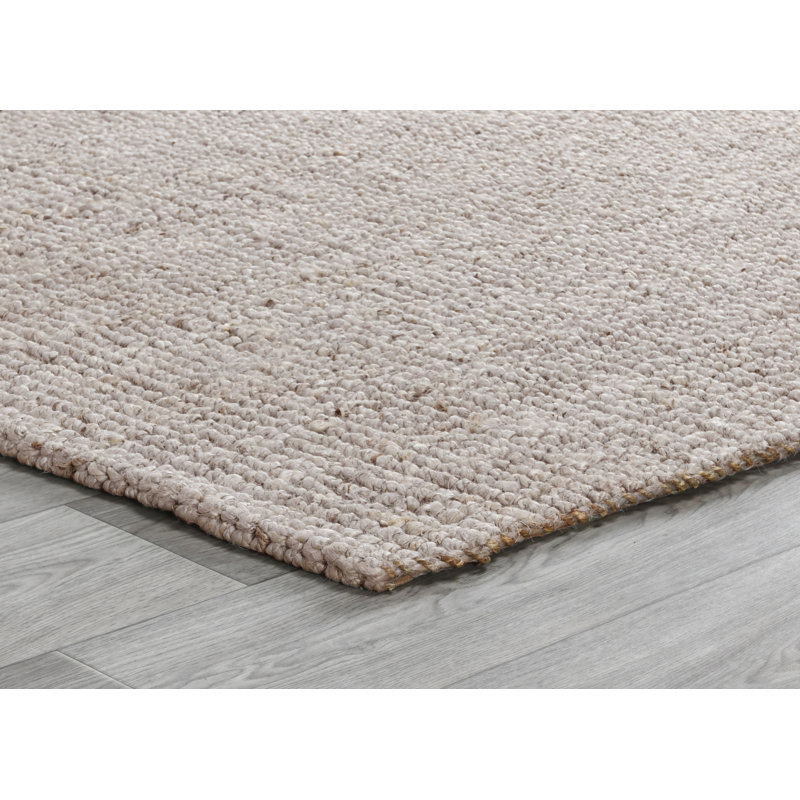Tapis tissé à la main Annello, Rectangle 8 pi x 10 pi