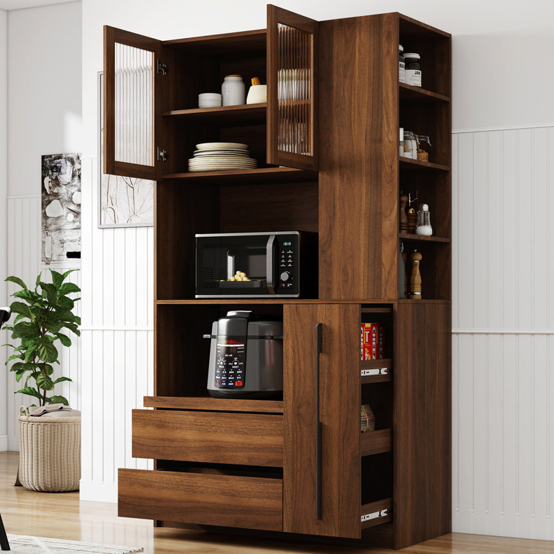 Garde-manger autoportant 71 po H